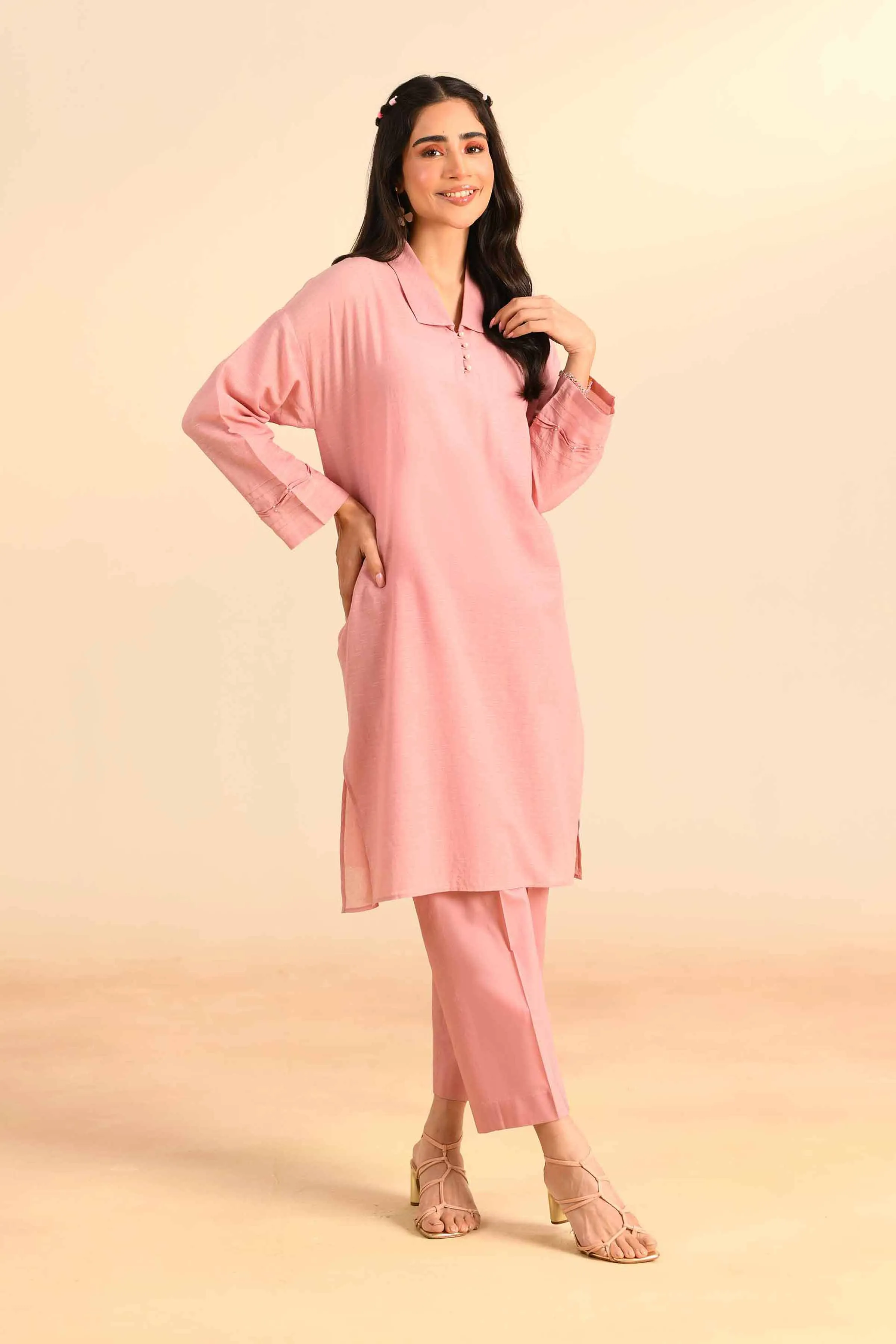 2 Piece - Basic Suit - PS24-63