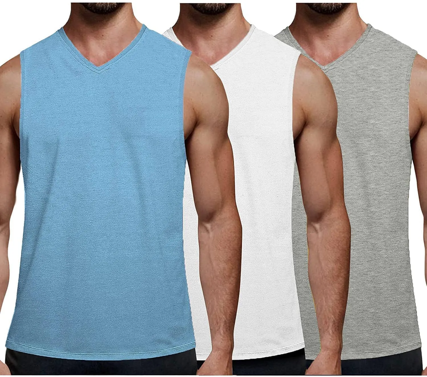 3-Pack Fitness Tank Top (US Only)