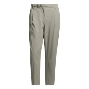 Adicross Chino Golf Tracksuit Bottoms Silver Pebble - SS24