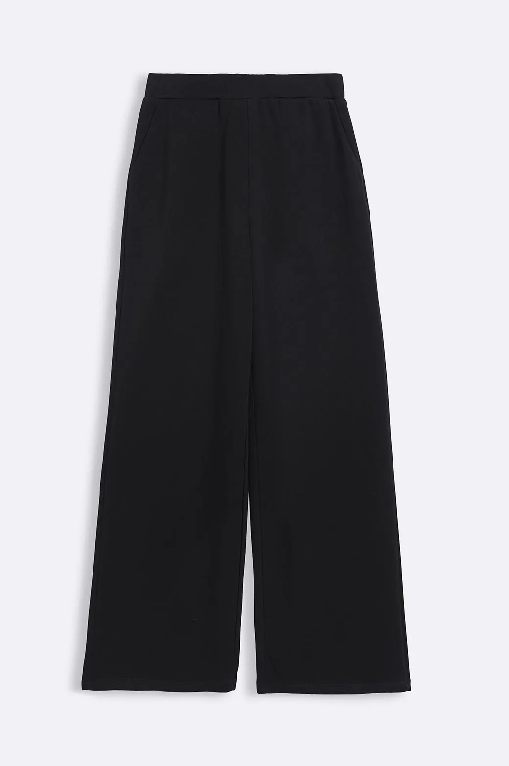 ALL-DAY WIDE PANTS