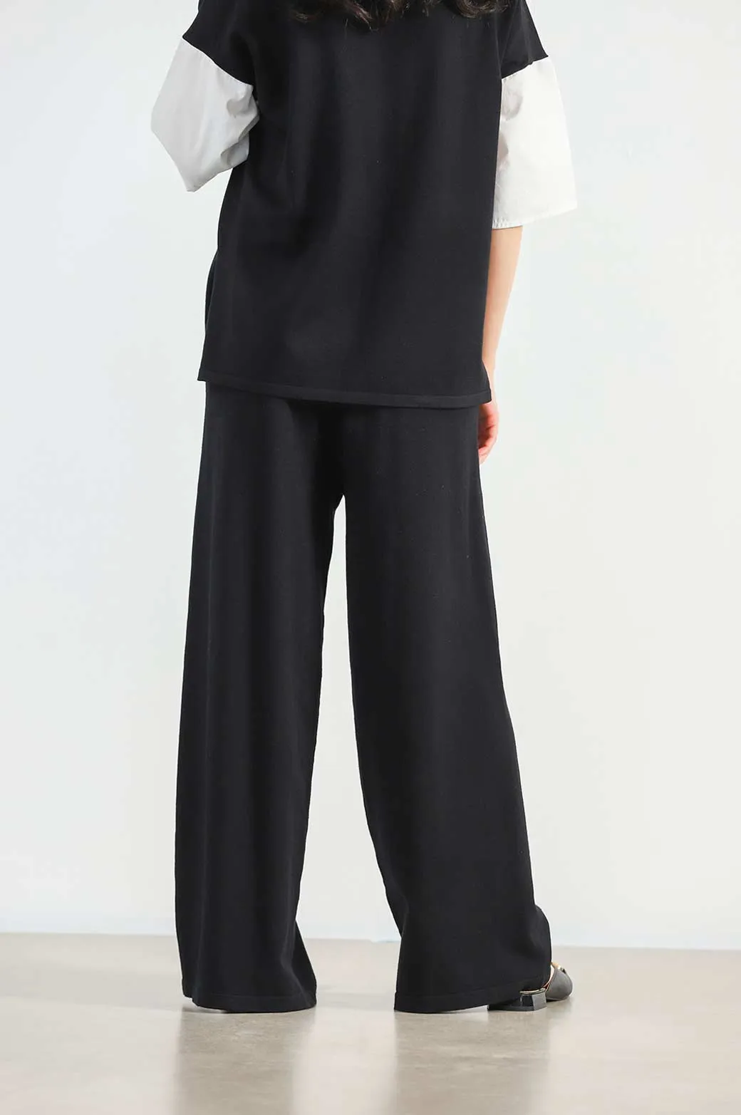 ALL-DAY WIDE PANTS