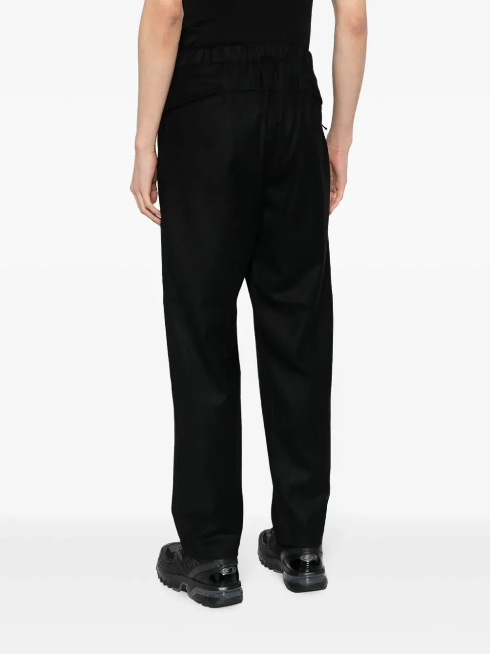 All Direction Straight-Leg Trousers