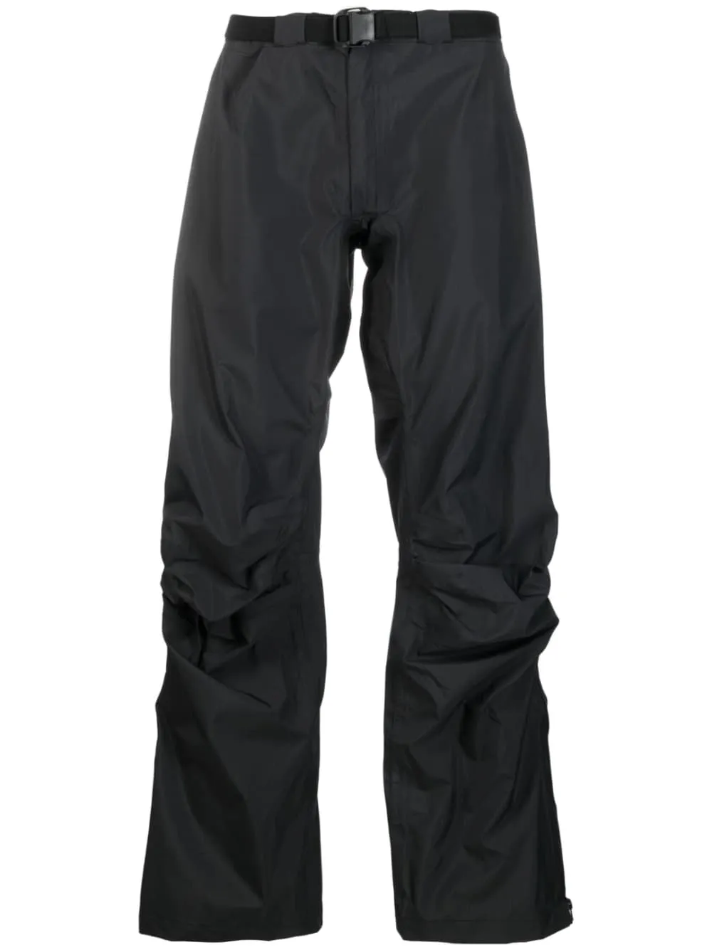 Arc Gathered-Detail Trousers