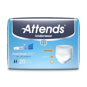 Attends Advanced Underwear, Heavy Absorbency