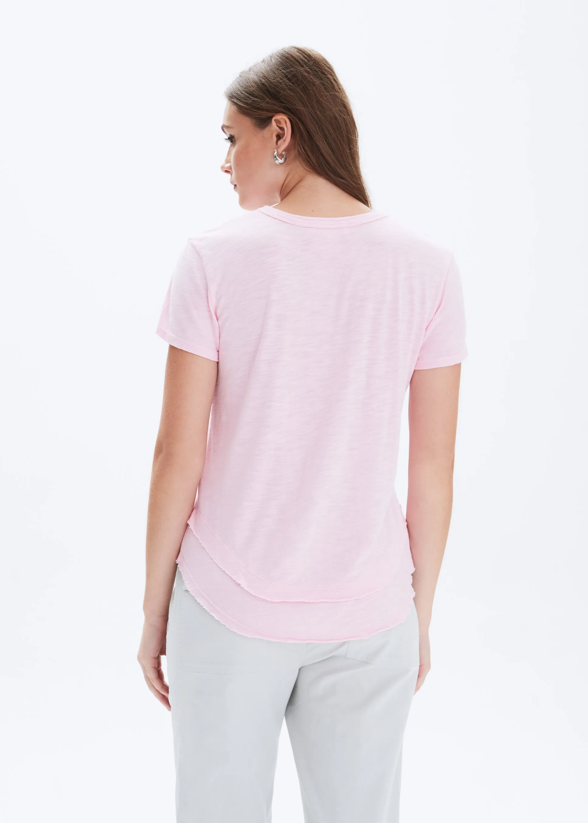 AVA MOCK LAYER T-SHIRT