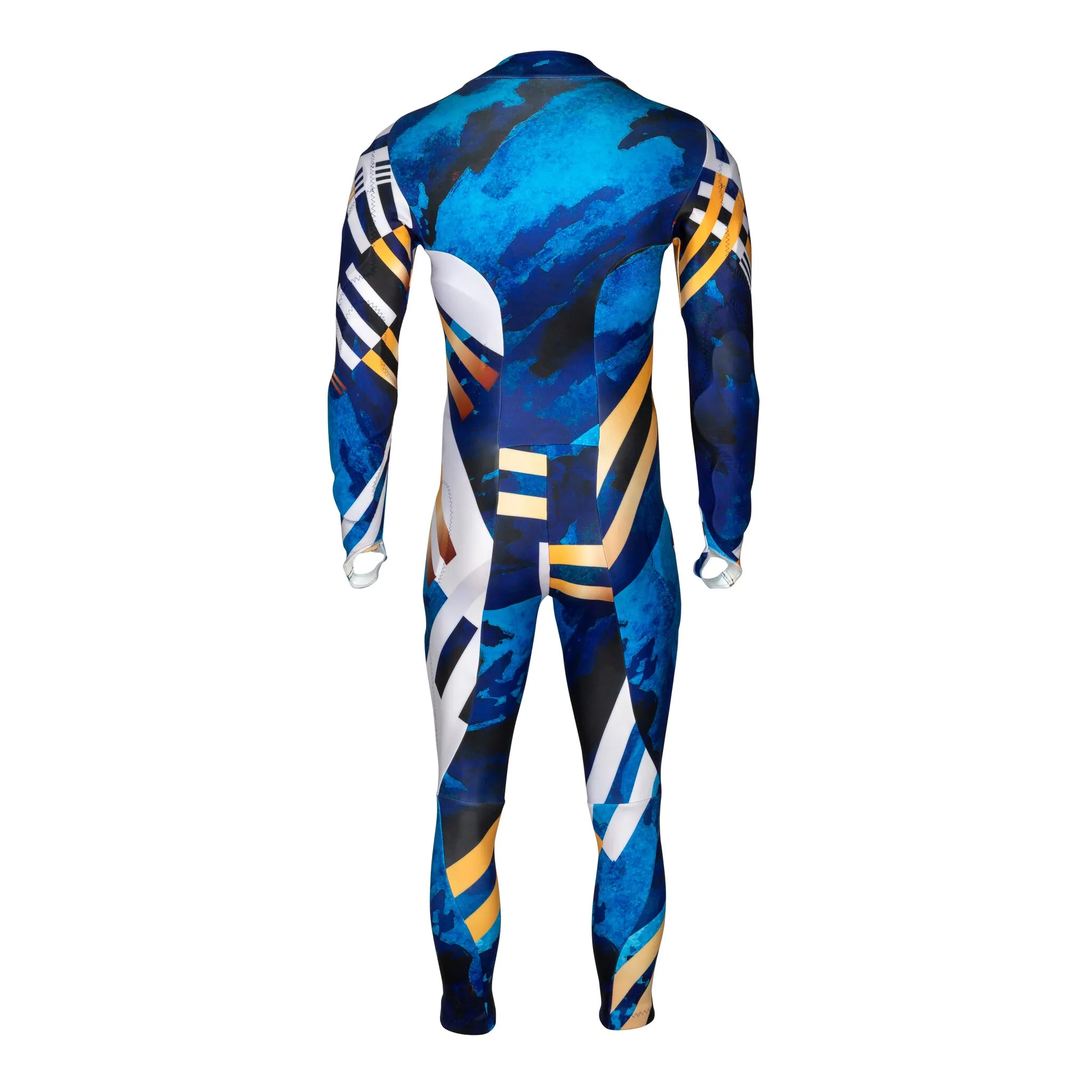 Berit Kids Race Suit - Blue