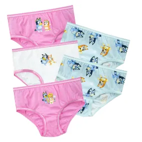 Bluey Underwear 5 Pack