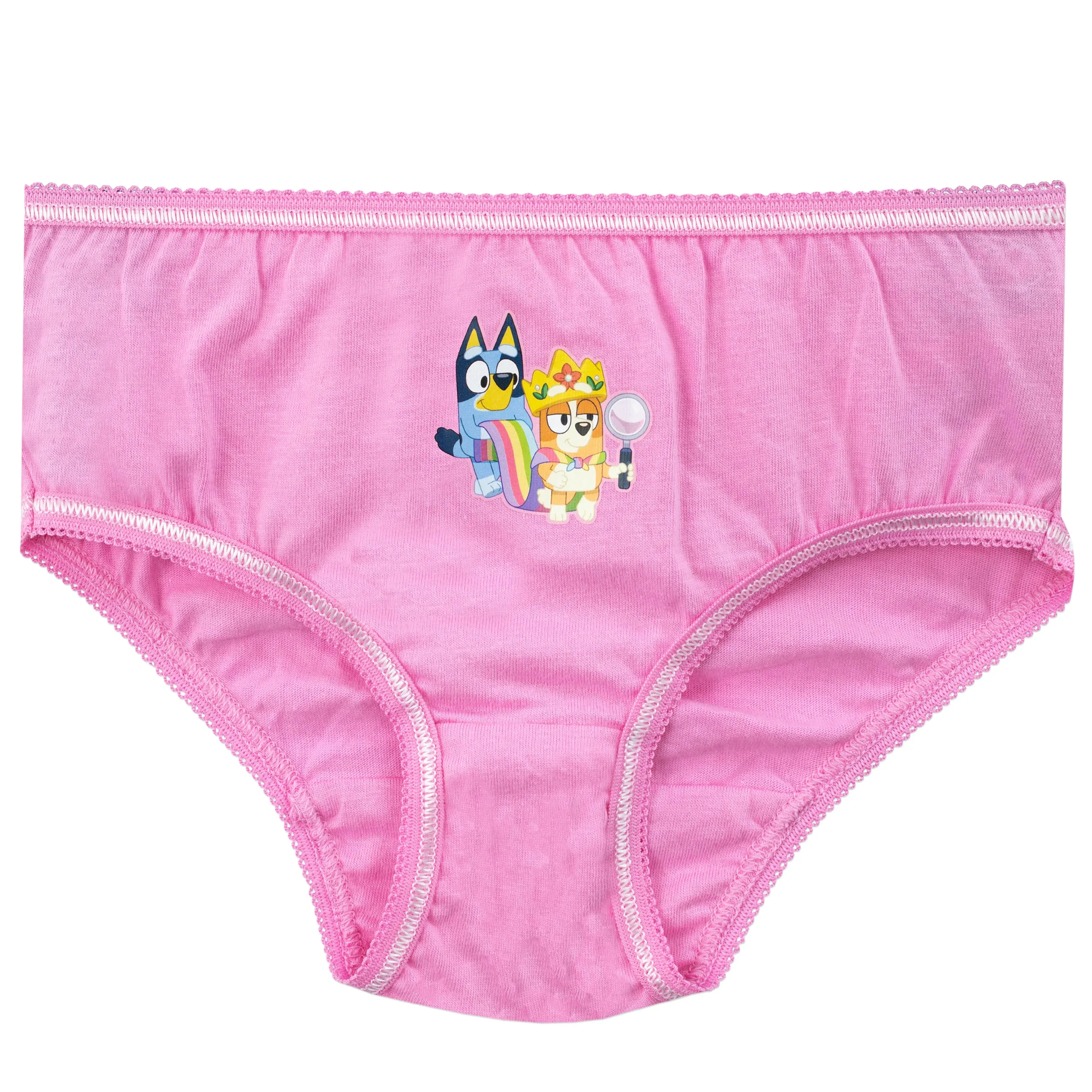 Bluey Underwear 5 Pack