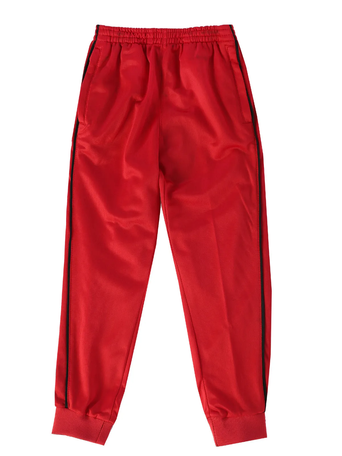 Boy's Pants w/ Ribbed Cuff