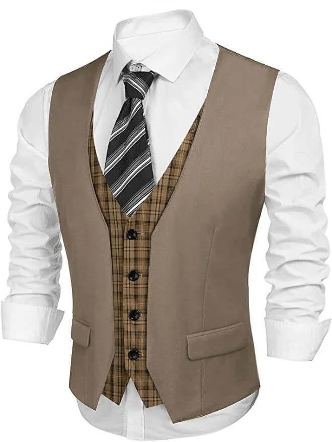 Business Suit Vest (US Only)