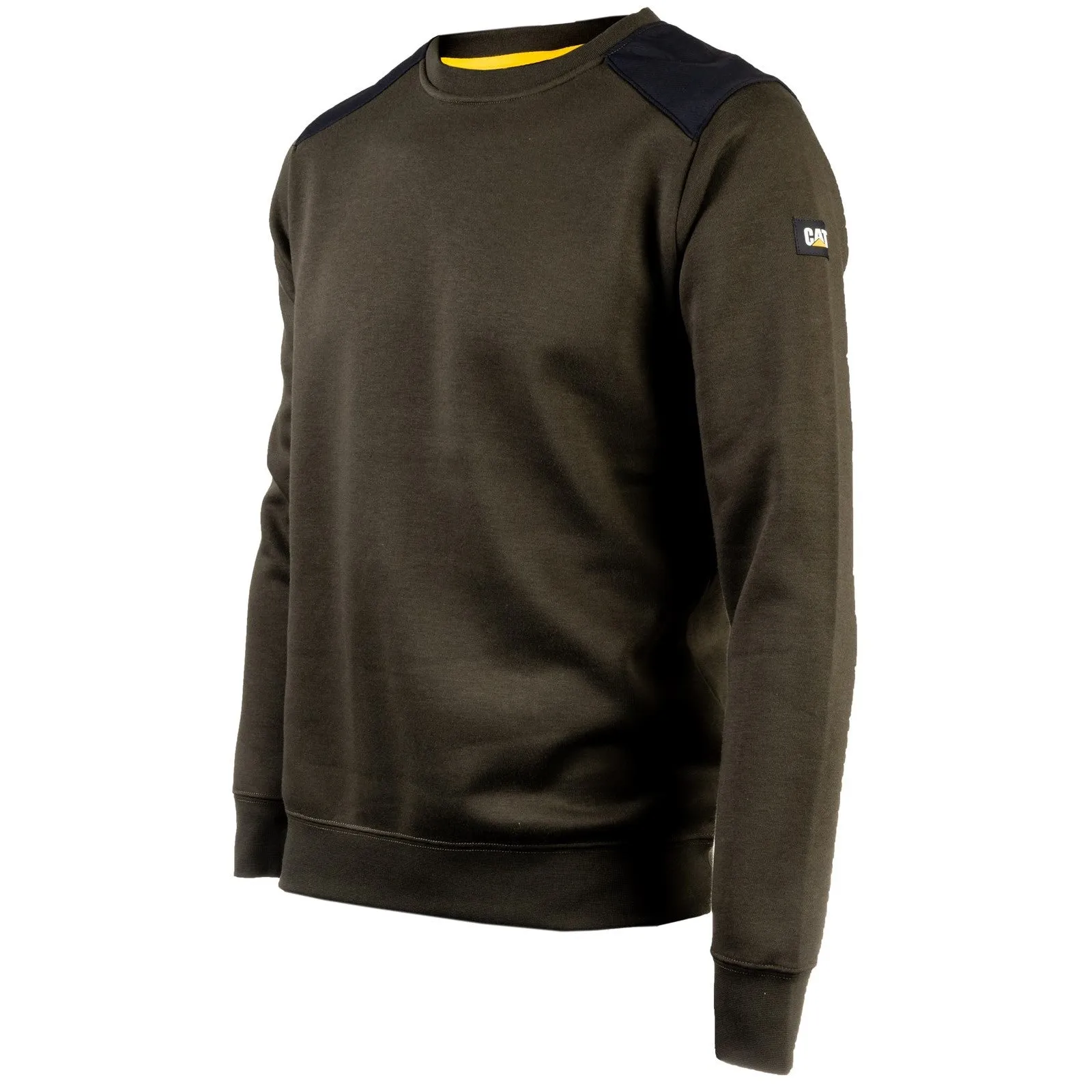 Caterpillar Essentials Crewneck Sweatshirt