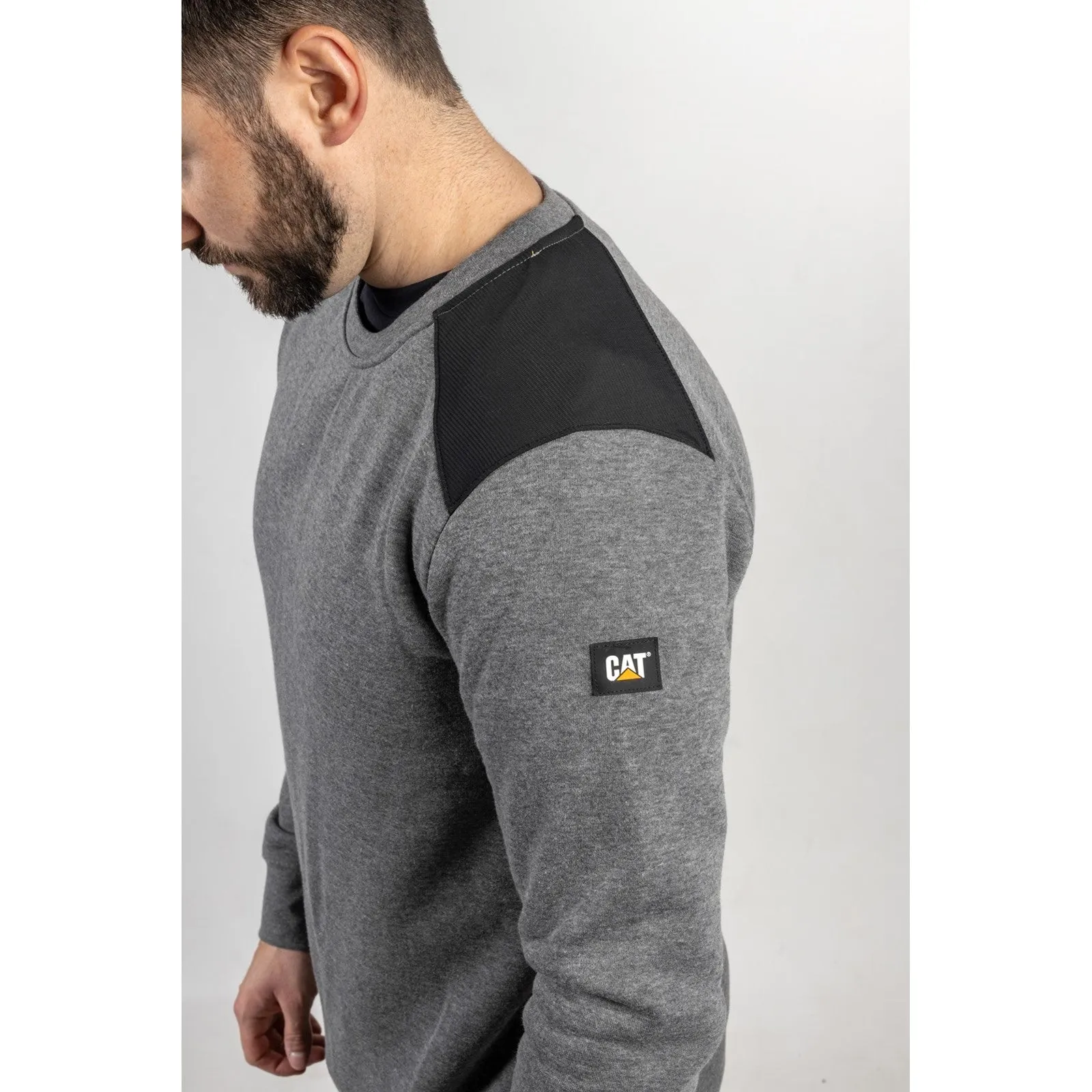 Caterpillar Essentials Crewneck Sweatshirt