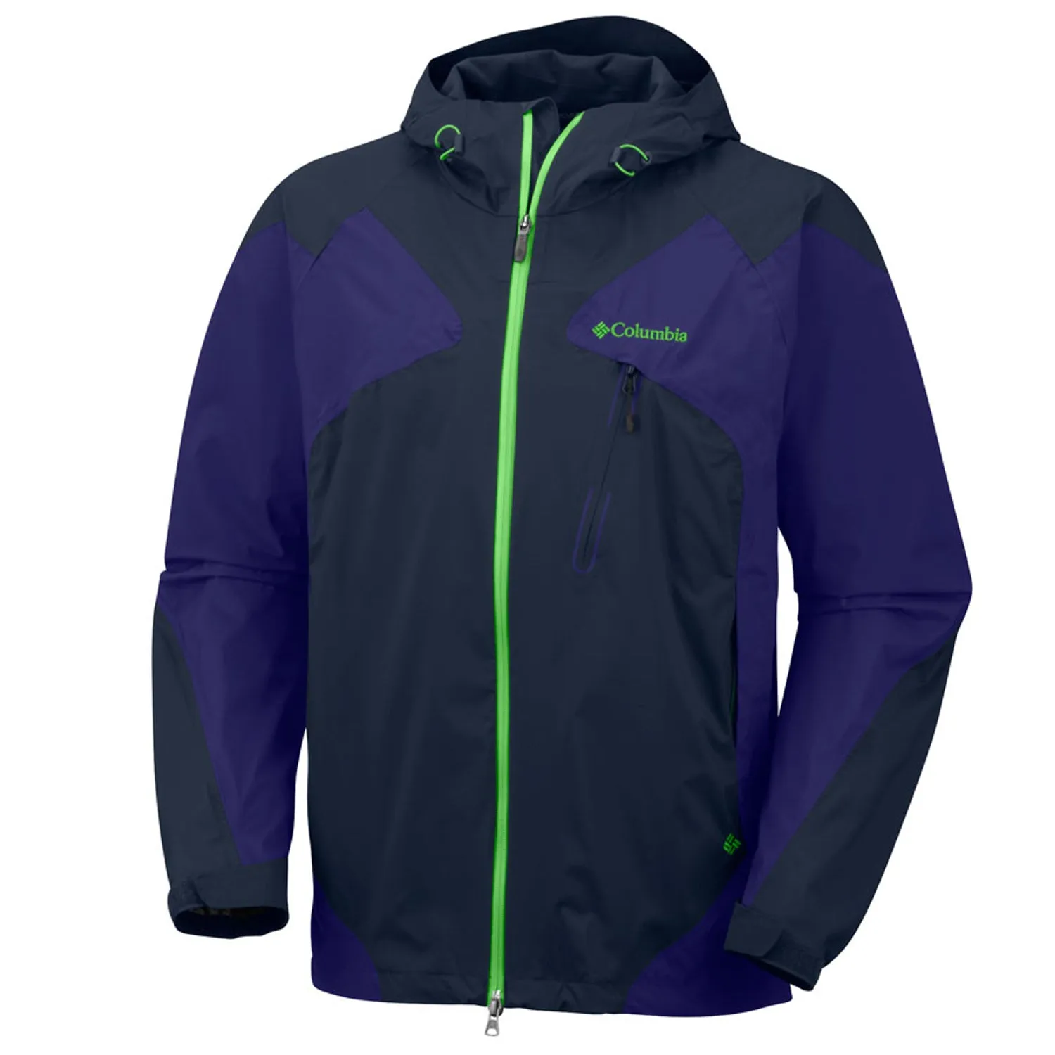 Columbia Men's Tech Attack Shell Jacket