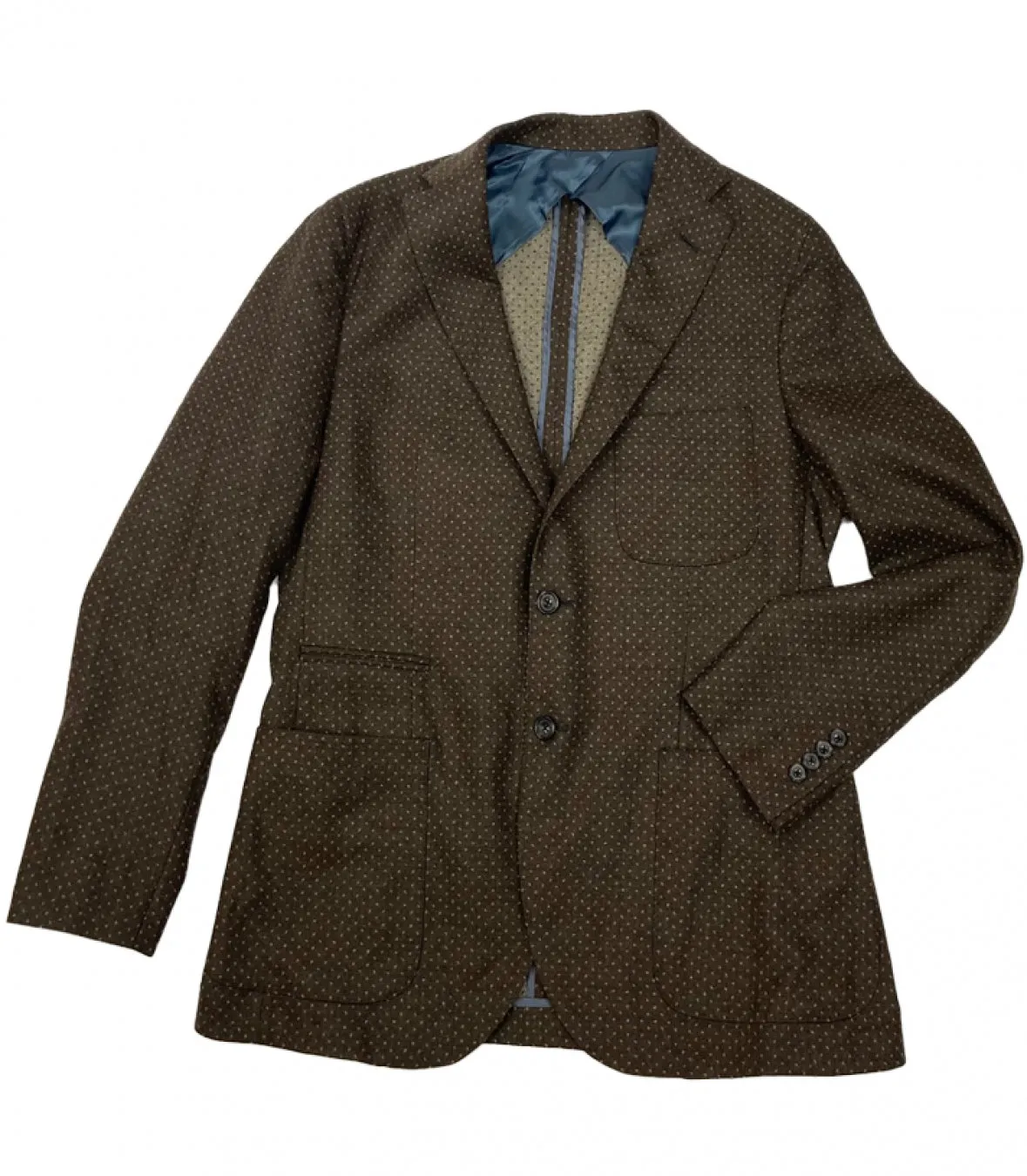 Dartmouth Wool Jacket