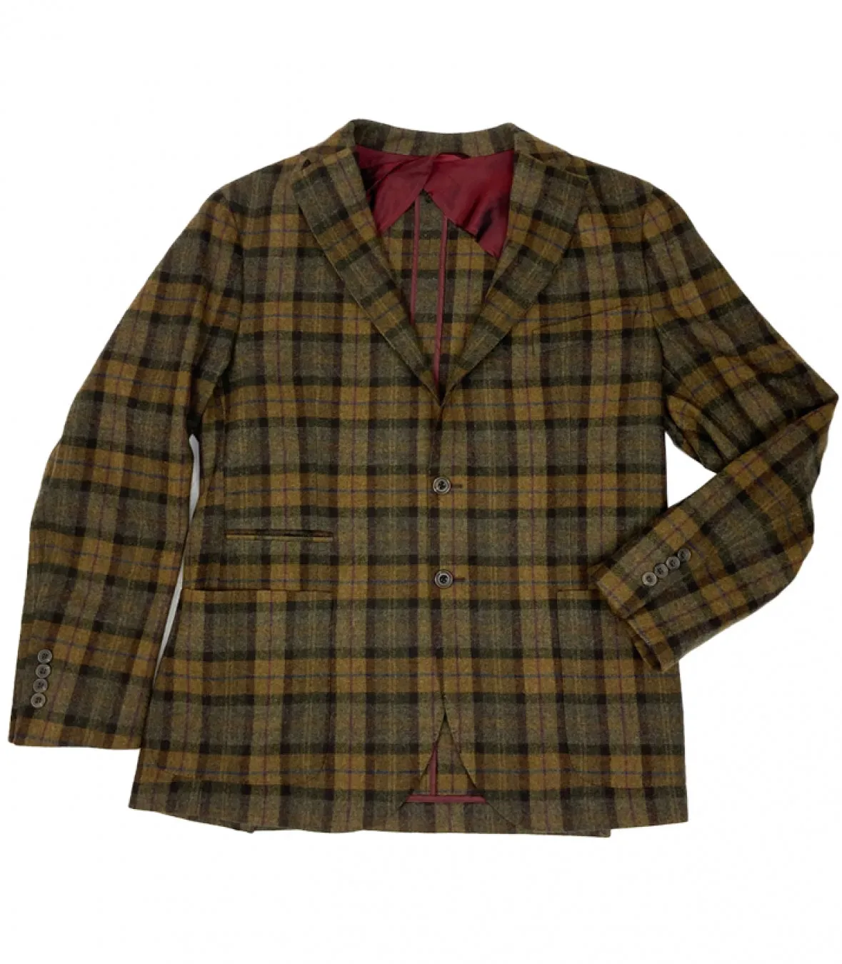 Dartmouth Wool Jacket