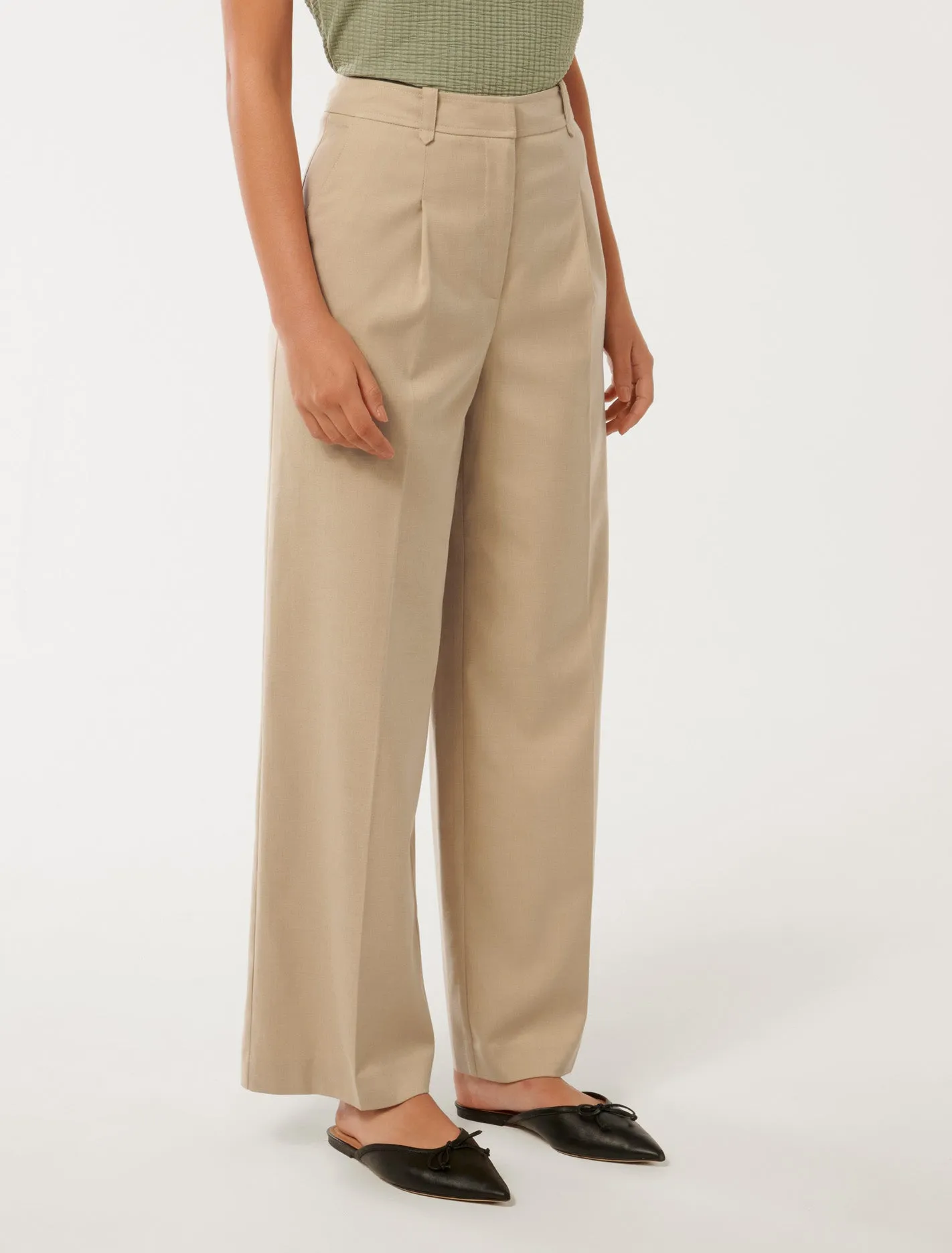 Delaney Wide Leg Pants