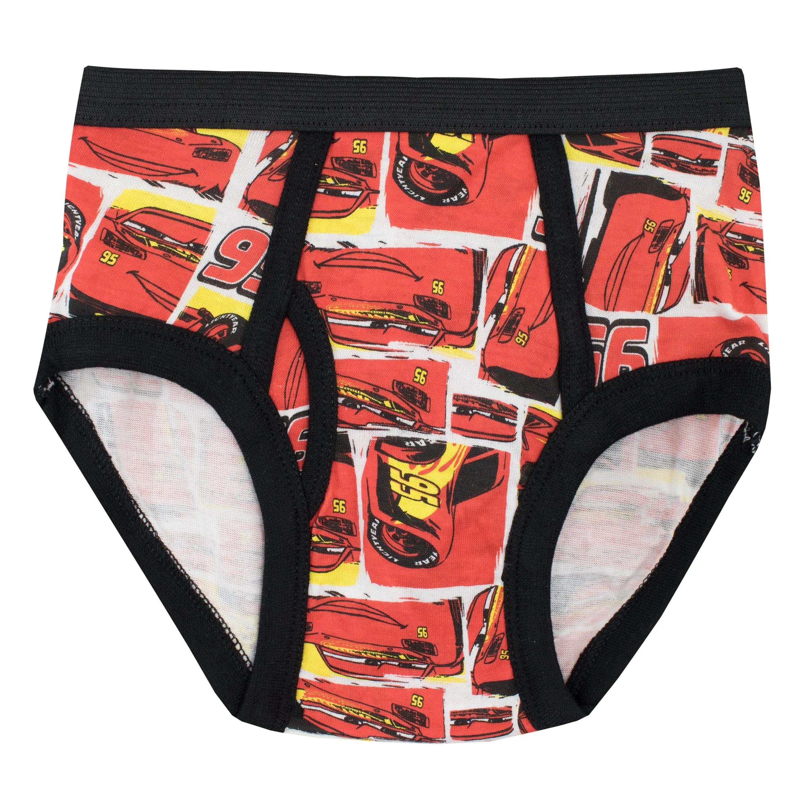 Disney Cars Underwear