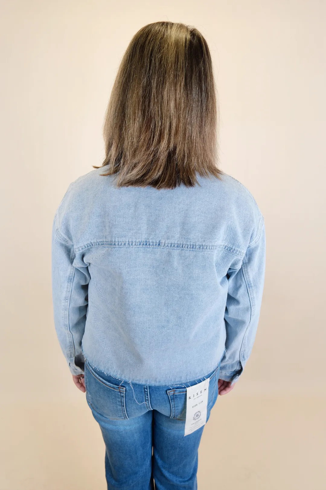 Everyday Attire Denim Jacket