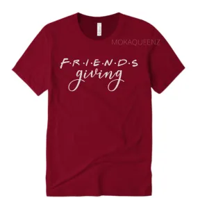 Friendsgiving Shirt