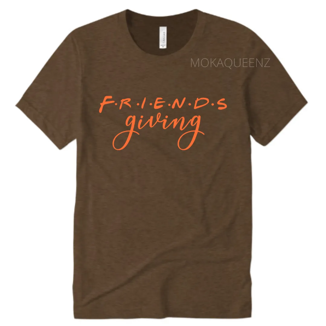 Friendsgiving Shirt