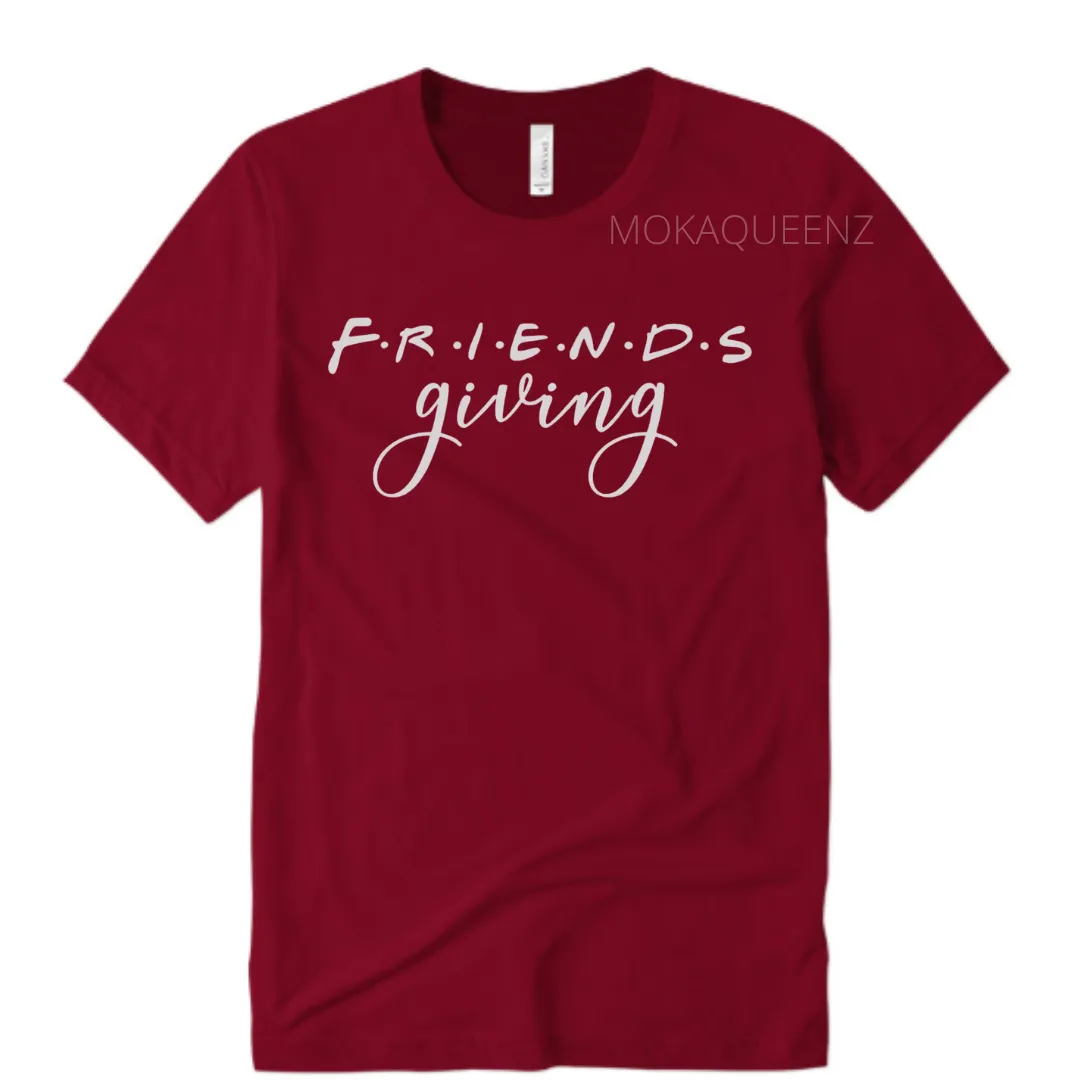 Friendsgiving Shirt