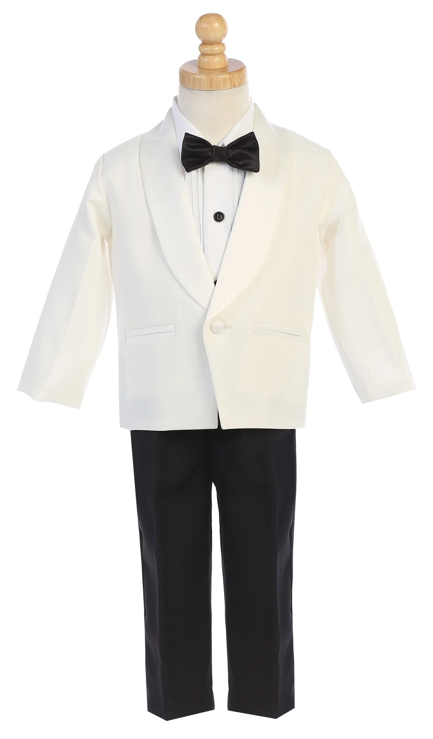 Ivory Shawl Tuxedo 7580