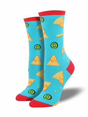 Ladies Nacho Business Socks