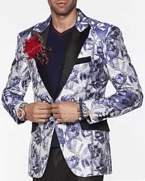 Men's Fashion Sports Coat/Blazer-Bari