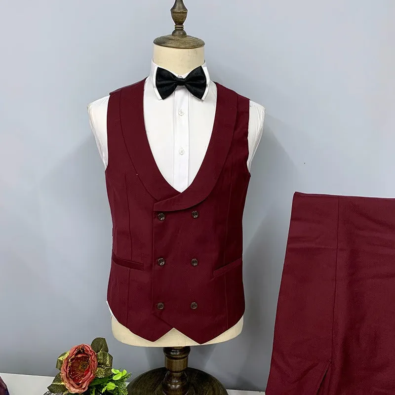 Men's Premium Suit Smart Fit Formal Dress  -G103