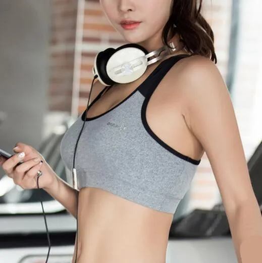 Modern High Performance Sports Bra 02 for Women