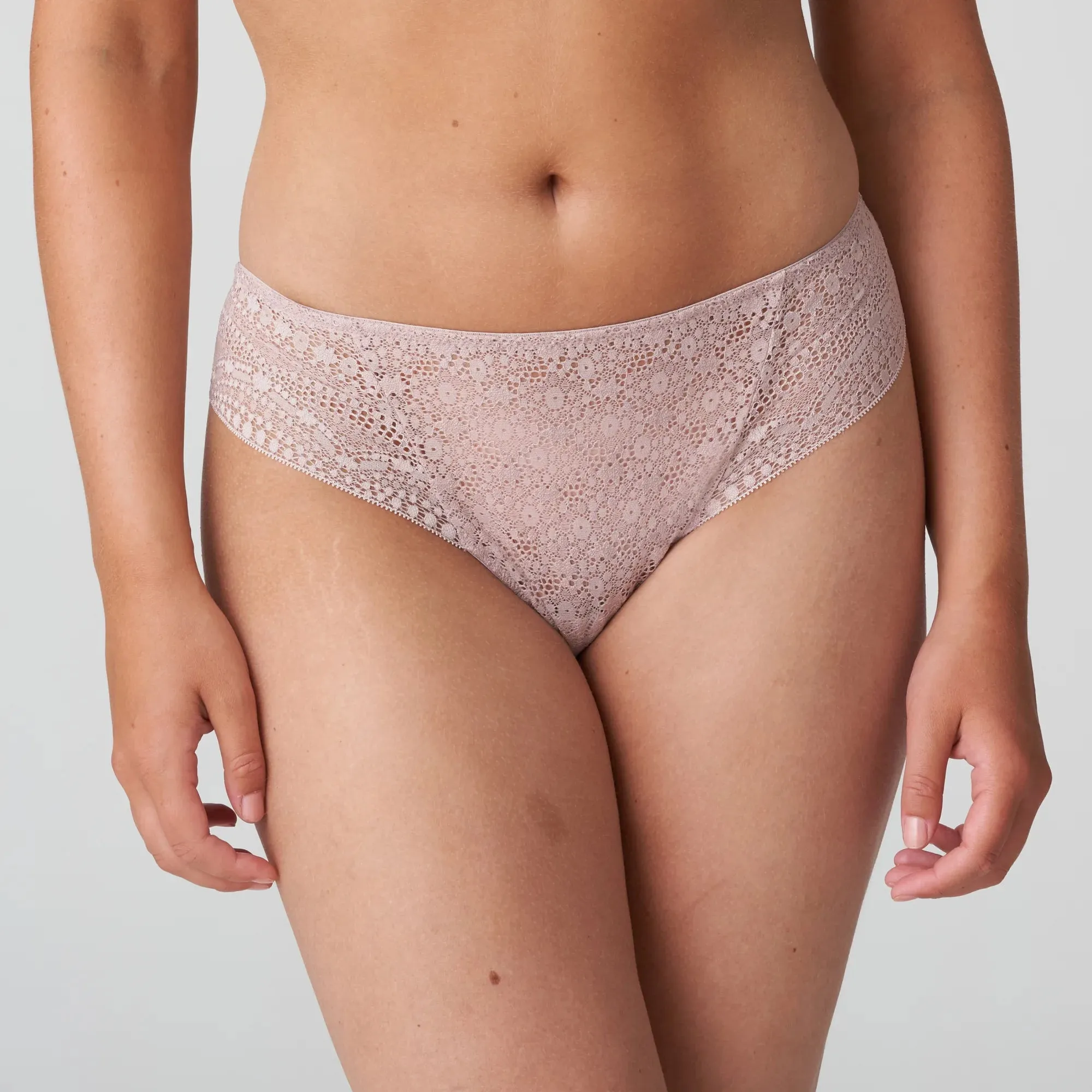 Prima Donna Twist Thong - Epirus-Nude