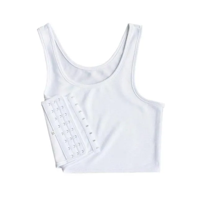 Short Chest Breast Binder