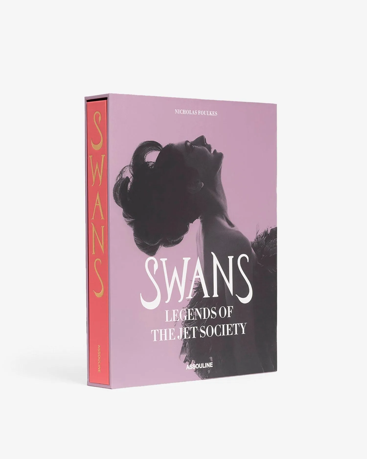 Swans: Legends of the Jet Society