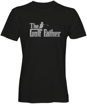 The Godfather Parody T-shirt The Golf Father