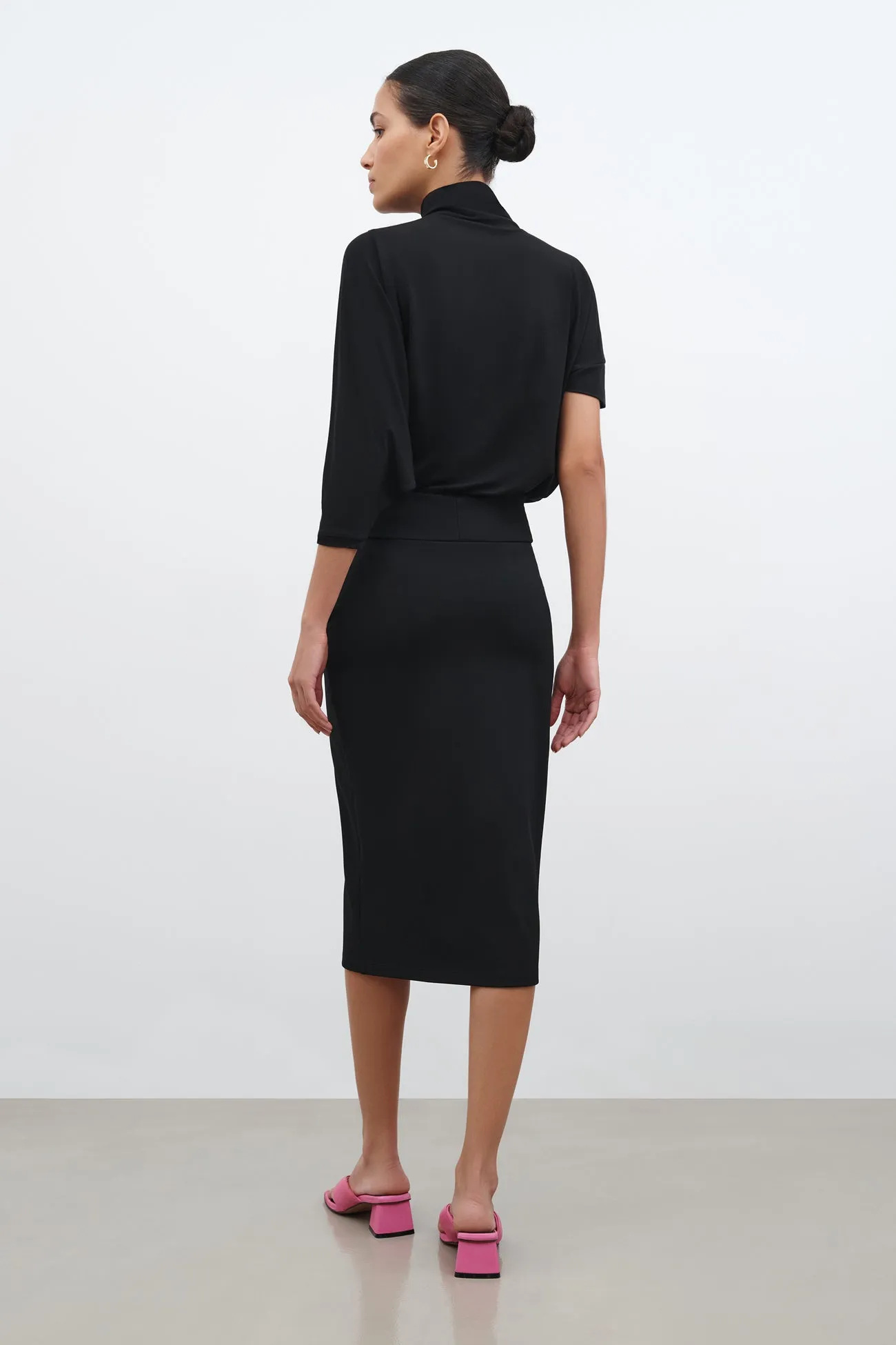 Vesey Pencil Skirt